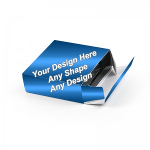 Gloss Laminated - E Cigs Boxes / Packaging