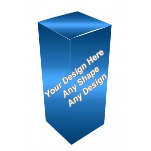 Gloss Laminated Eye Drops Packaging Boxes