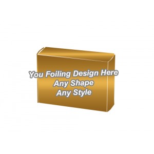 Golden Foiling - Tights Packaging