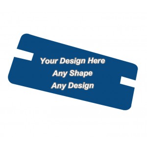  Matte Finish Boxes - Backing Card Printing