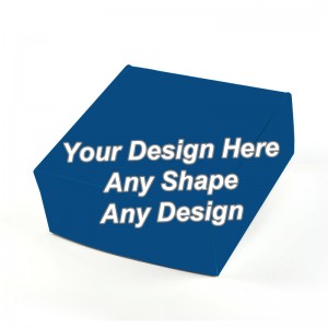 Matte Finish Boxes Double Wall Tuck Front Boxes