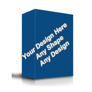 Matte Finish Boxes - Product Packaging Boxes