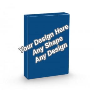 Matte Finish Boxes Playing Card Boxes