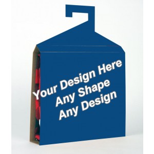 Matte Finish Boxes - Shirt Packaging Box