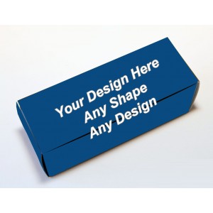 Matte Finish Boxes - Foundation Packaging Boxes