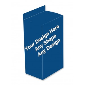 Matte Finish Boxes - Lotion Packaging Boxes