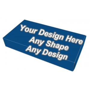 Matte Finish - Latex Gloves Packaging Boxes