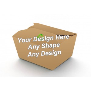 Recycled Food Packaging Boxes