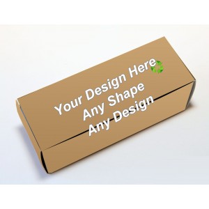 Silver Foiling - Foundation Packaging Boxes