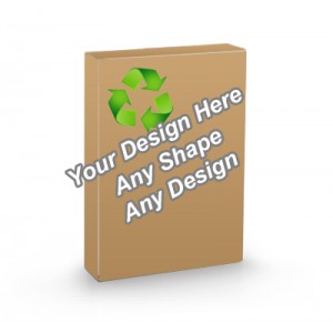 Recycled Playing Card Boxes