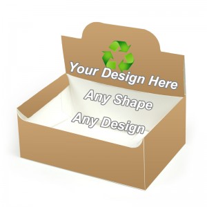 Recycled Pop Up Display Boxes