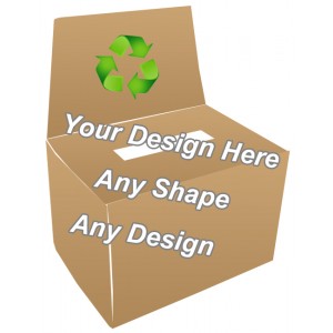 Recycled - Socks Packaging