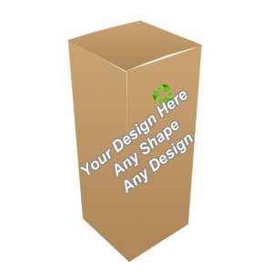 Recycled - Eye Drops Packaging Boxes