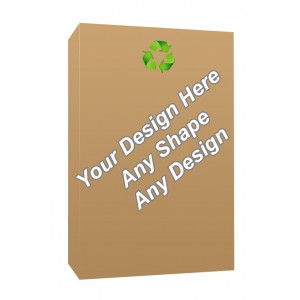 Recycled - Fish Oil Packaging Boxes