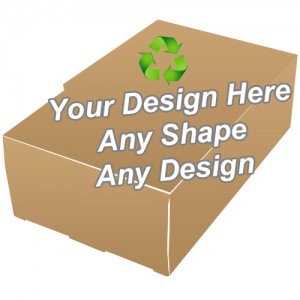 Recycled Cardboard Boxes