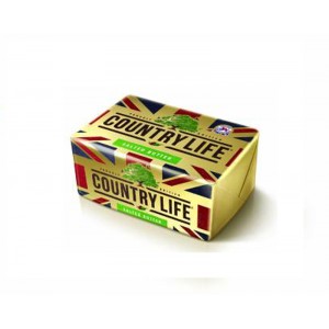 Rigid CreamButter Packaging