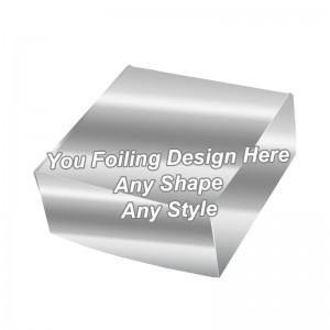 Silver Foiling Double Wall Tuck Front Boxes