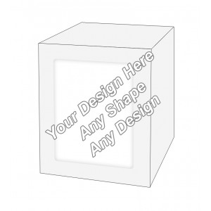 Window - Mobile Accessory Packaging Boxes