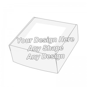 Window - Swimwear Boxes