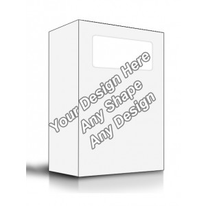 Window - Electric Devices Packaging Boxes