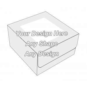 window - Bakery Packaging Boxes