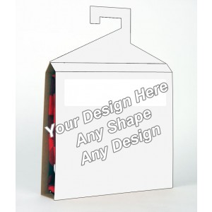 Window - Shirt Packaging Box