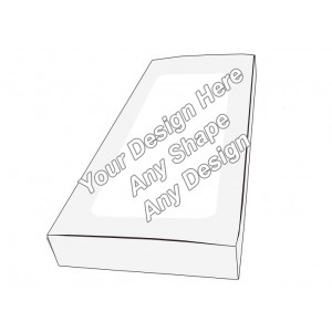 Window Foldable Hair Extension Boxes