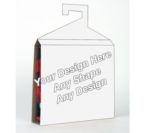 Card Board - Shirt Packaging Box