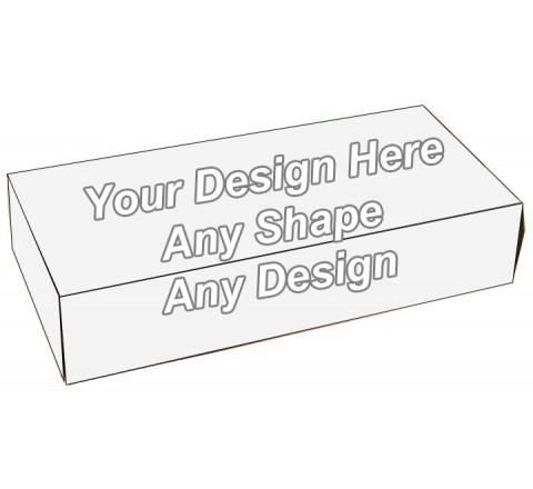 Custom - Biscuit Packaging Boxes
