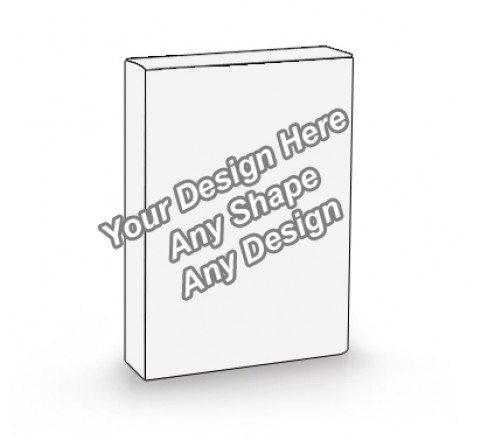 13 custom design playing cards