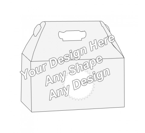 Die Cut - Custom Packaging Boxes