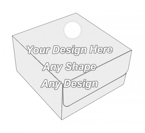 Die Cut - Thread Packaging Boxes