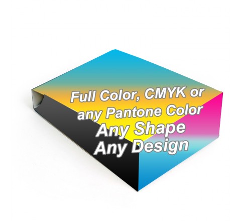 Full Color - Gable Bag Packaging