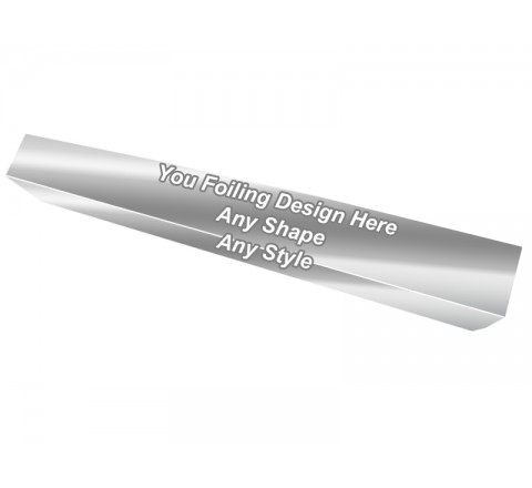 Silver Foiling - Lipstick Lip Gloss Packaging