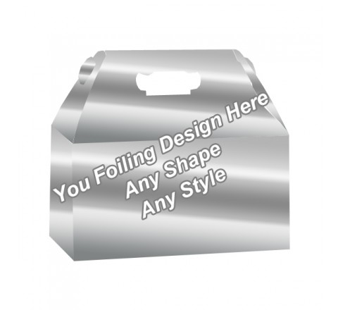 Silver Foiling - Seal End Boxes