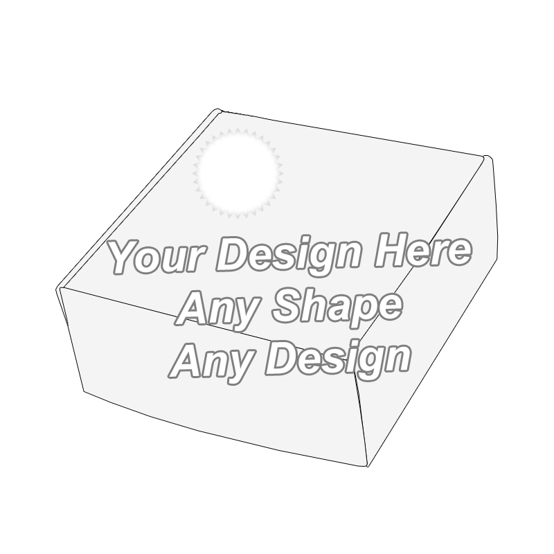 Die Cut Double Wall Tuck Front Boxes