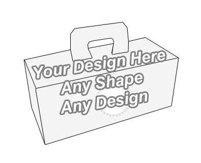 Die Cut Promotional Boxes