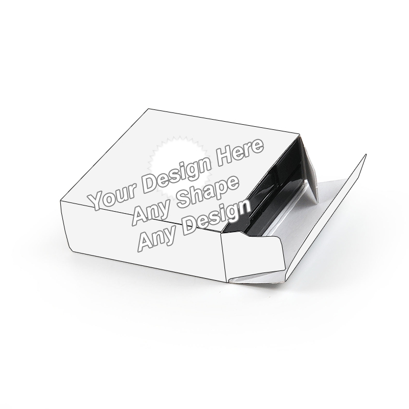 Die Cut Eyeshadows Mascara Boxes