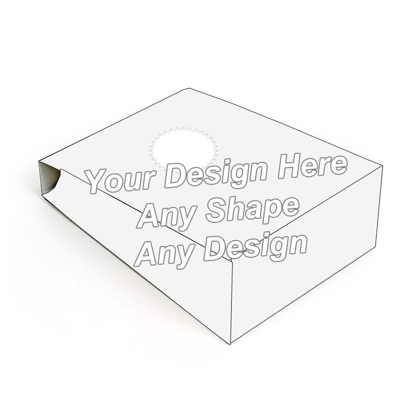 Die Cut Gable Bag Packaging