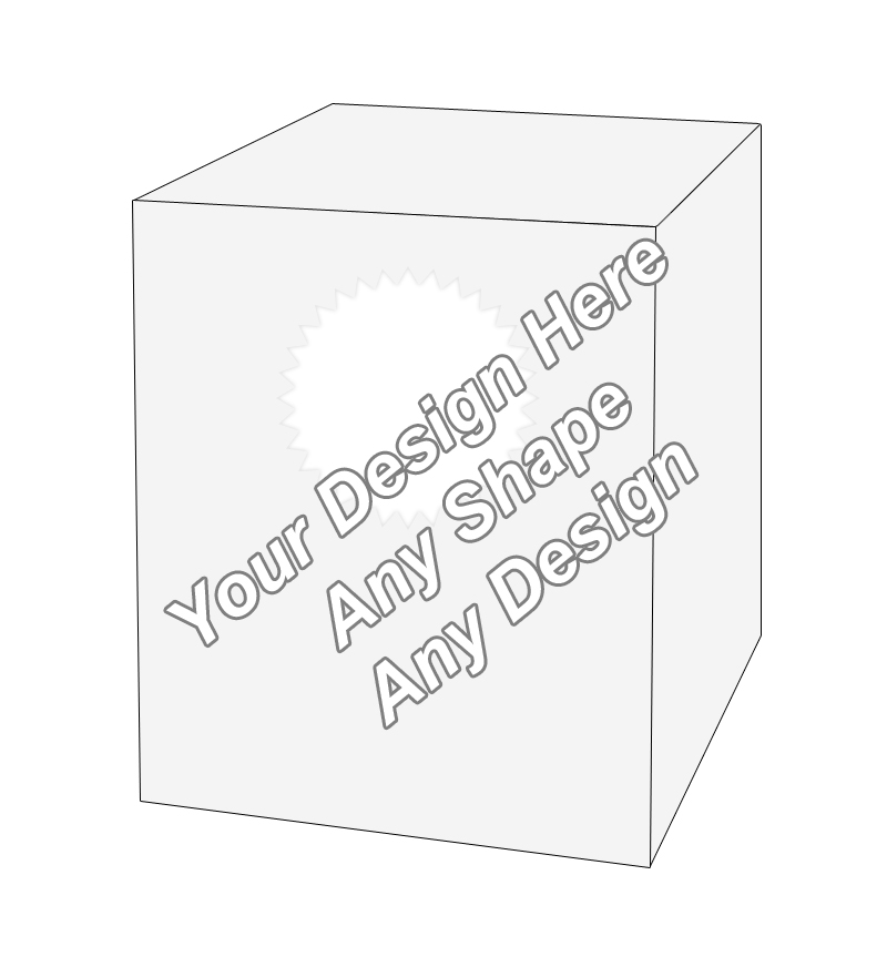 Die Cut Masala Packaging Boxes