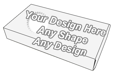 Die Cut Latex Gloves Packaging Boxes