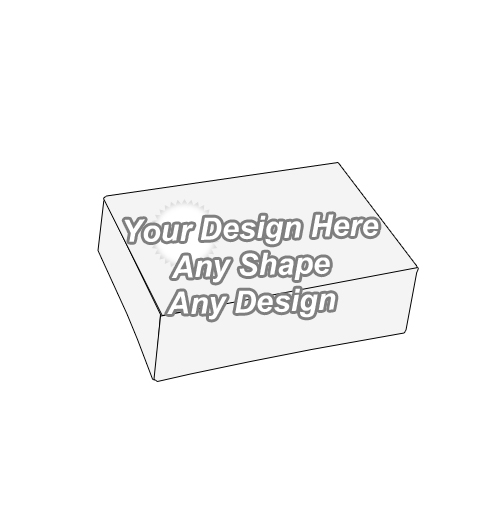 Die Cut Stress Relief Toys Packaging