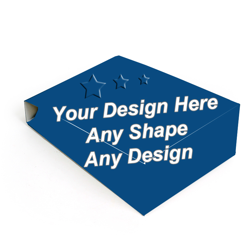 Embossed Gable Bag Packaging