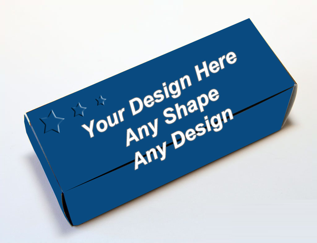 Embossed Foundation Packaging Boxes