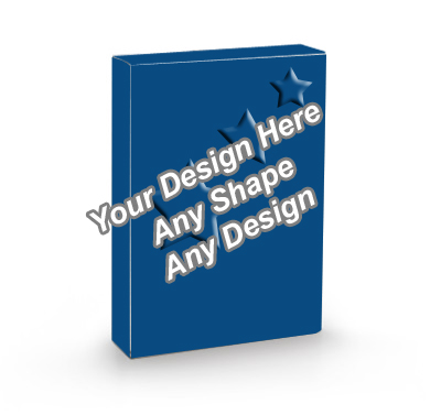Embossed Playing Card Boxes
