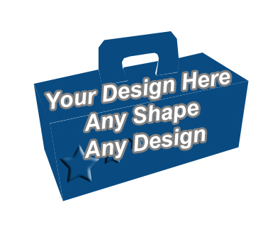 Embossed Promotional Boxes