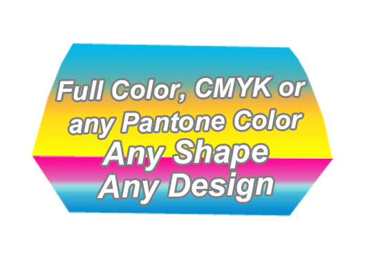 Full Color Bath Bombs Packaging Boxes