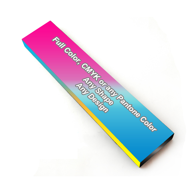 Full Color Custom Hair Extension Box