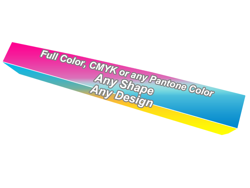 Full Color Lipstick Lip Gloss Packaging
