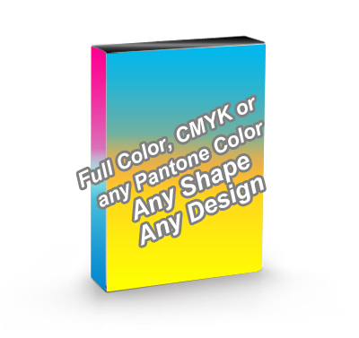 Full Color Playing Card Boxes